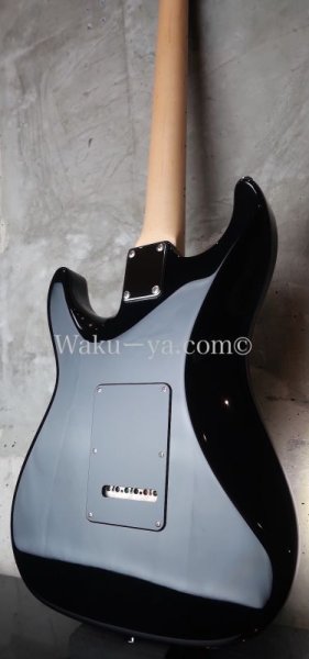 画像6: Suhr Standard Zebra PU / Matching HEAD / Lime Green Burst   (6)