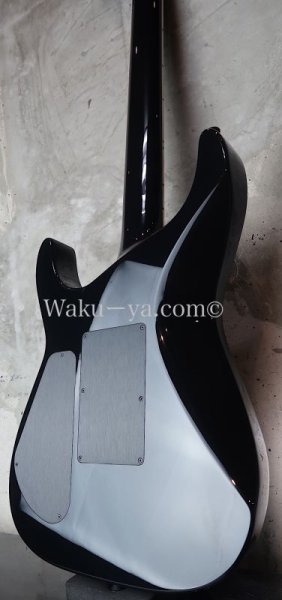 画像6: Jackson Custom Shop Soloist / SL2H / Black (6)