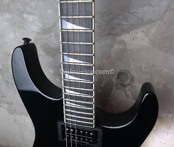 画像10: Jackson Custom Shop Soloist / SL2H / Black (10)