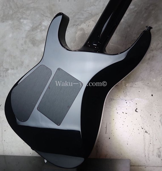 画像12: Jackson Custom Shop Soloist / SL2H / Black (12)