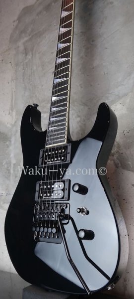 画像5: Jackson Custom Shop Soloist / SL2H / Black (5)