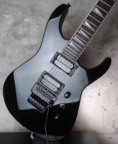 画像13: Jackson Custom Shop Soloist / SL2H / Black (13)