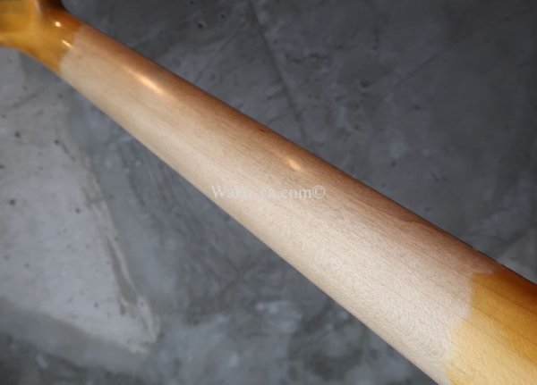 画像8:  Fender Custom Shop '60  Telecaster Custom - Handwound Pick-Ups /  Fiesta Red Over 3-Tone Sunburst / Heavy Relic (8)