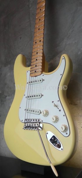 画像5: Fender USA CustomShop Yngwie Malmsteen Stratocaster Vintage White / NOS (5)
