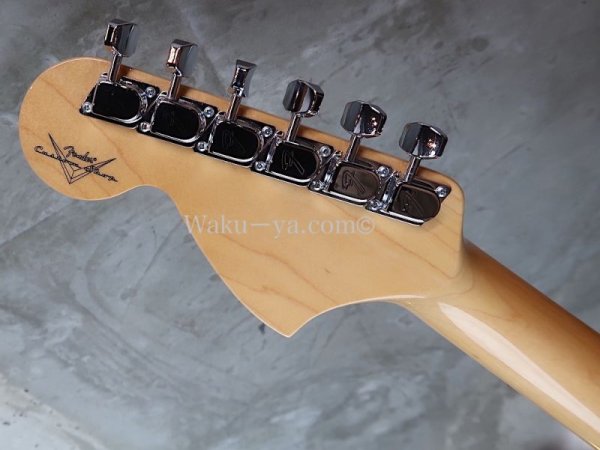 画像7: Fender USA CustomShop Yngwie Malmsteen Stratocaster Vintage White / NOS (7)