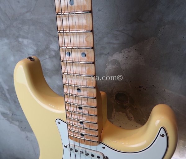 画像10: Fender USA CustomShop Yngwie Malmsteen Stratocaster Vintage White / NOS (10)