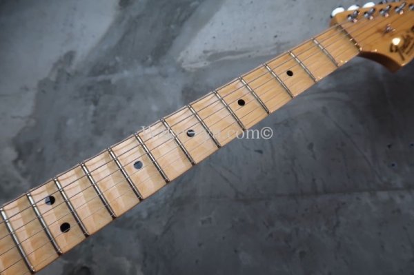 画像4: Fender USA CustomShop Yngwie Malmsteen Stratocaster Vintage White / NOS (4)