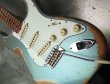 画像11: Fender Custom Shop '69 Stratocaster / Ice Blue Metallic /  Heavy Relic (11)