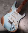 画像13: Fender Custom Shop '69 Stratocaster / Ice Blue Metallic /  Heavy Relic (13)