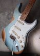 画像9: Fender Custom Shop '69 Stratocaster / Ice Blue Metallic /  Heavy Relic (9)