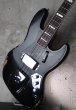 画像9: Fender Custom Shop Limited Edition Custom Jazz Bass Heavy Relic / Aged Black (9)