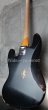 画像6: Fender Custom Shop Limited Edition Custom Jazz Bass Heavy Relic / Aged Black (6)