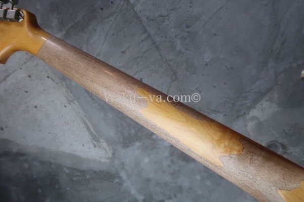 画像8: Fender Custom Shop Michael Landau Signature 1968  Relic Stratocaster/  Bleached 3-Color Sunburst (8)