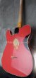 画像6: Fender Custom Shop '60  Telecaster Custom - Handwound Pick-Ups /  Fiesta Red Over 3-Tone Sunburst / Heavy Relic (6)