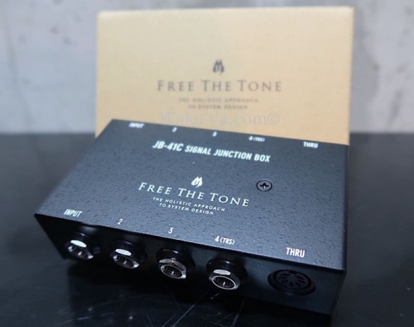 画像1: Free The Tone  JB-41C / JUNCTION BOX SERIES  (1)