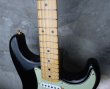 画像10: Fender Custom Shop Limited Edition '54 Stratocaster Black / Gold Hard Ware  (10)