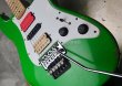 画像11:  Charvel Custom Shop Green Meanie / Steve Vai / Heavy Relic (11)