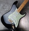 画像13: Fender Custom Shop Limited Edition '54 Stratocaster Black / Gold Hard Ware  (13)