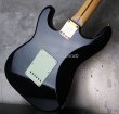 画像12: Fender Custom Shop Limited Edition '54 Stratocaster Black / Gold Hard Ware  (12)
