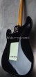 画像6: Fender Custom Shop Limited Edition '54 Stratocaster Black / Gold Hard Ware  (6)
