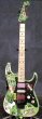 画像14:  Charvel Custom Shop Green Meanie / Steve Vai / Heavy Relic (14)