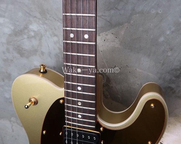 画像3: Fender Telecaster "Goldy"  / John5  mod  (3)