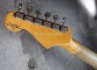 画像7: Fender Custom Shop '59 Stratocaster FRT  S-S-H  / Black / Heavy Relic (7)