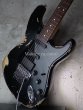 画像9: Fender Custom Shop '59 Stratocaster FRT  S-S-H  / Black / Heavy Relic (9)