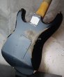 画像12: Fender Custom Shop '59 Stratocaster FRT  S-S-H  / Black / Heavy Relic (12)