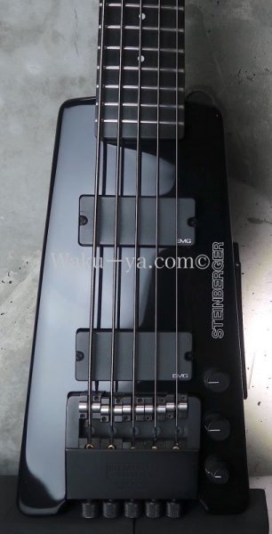 画像13: Steinberger XL-25WA 1998   / BLK (13)