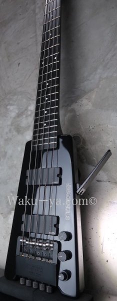 画像6: Steinberger XL-25WA 1998   / BLK (6)