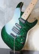 画像5:  Tom Anderson DropTop/Trans green to forest burst (5)