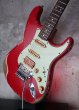 画像9:  Fender Custom Shop  Stratocaster Heavy Relic FRT / Alley Cat / Torino Red (9)