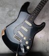 画像13: Fender Custom Shop LTD 1960 Dual-Mag Stratocaster / Aged Black (13)