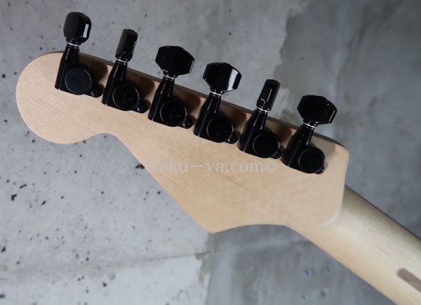 画像7: Charvel USA Custom Shop Jake E. Lee Signature / Blue Burst (7)