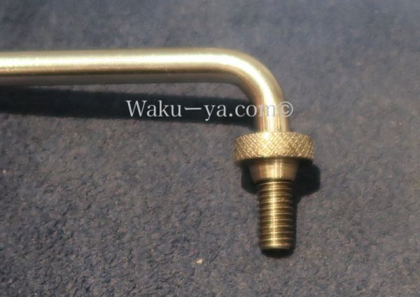 画像4: Steinberger S-Trem Tremolo Arm Bar with Spinner Nut (for Guitar) (4)