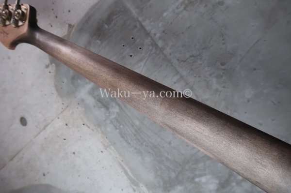 画像9: Fender Custom Shop Jaco Pastorius Tribute Fretless Jazz Bass / Relic  (9)