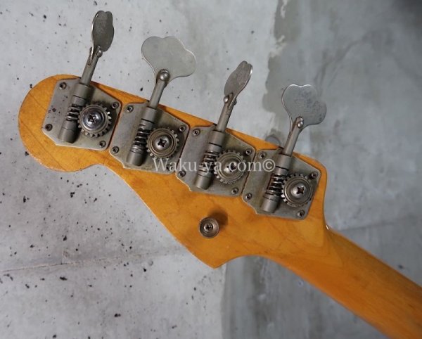画像8: Fender USA  Precision Bass 1965-'66 / CAR  Vintage　 (8)