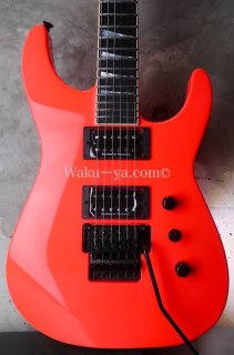 Jackson USA Custom Shop Soloist SL2H / Blue Sparkle - 和久屋