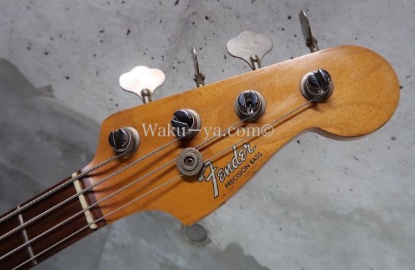 画像3: Fender USA  Precision Bass 1965-'66 / CAR  Vintage　 (3)