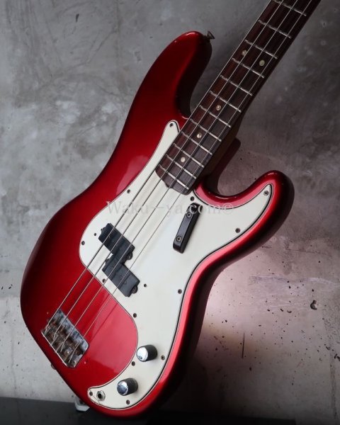 画像10: Fender USA  Precision Bass 1965-'66 / CAR  Vintage　 (10)