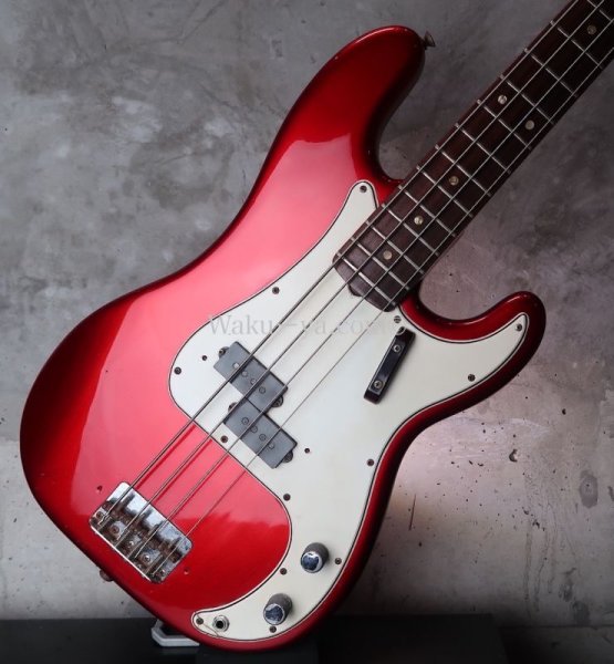 画像16: Fender USA  Precision Bass 1965-'66 / CAR  Vintage　 (16)