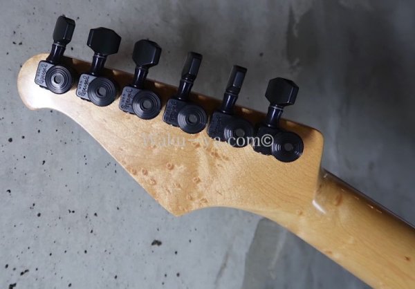 画像8: RS Guitarworks Old Friend Contour Hot Rod (Elite) / Ocean Burst   (8)