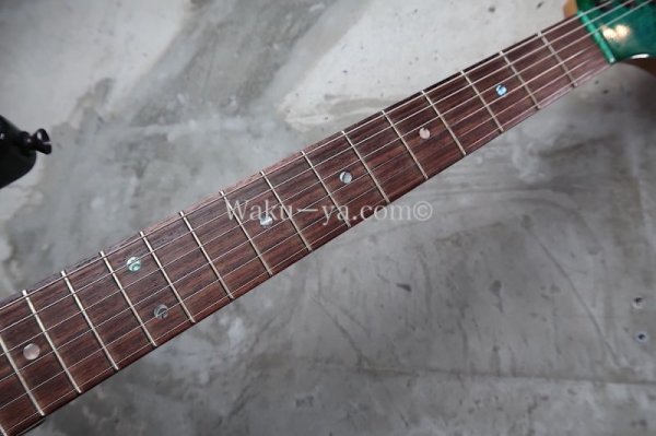 画像5: RS Guitarworks Old Friend Contour Hot Rod (Elite) / Ocean Burst   (5)