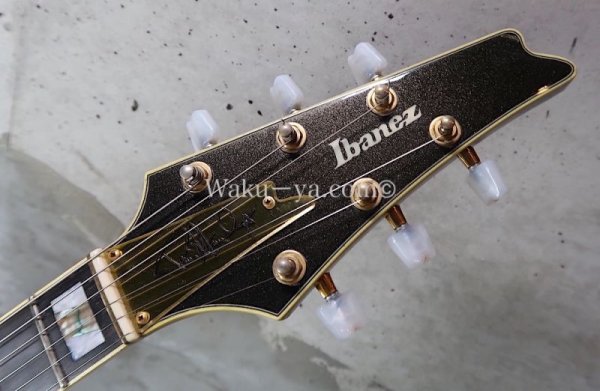 画像4: Ibanez PS-10 LTD  Paul Stanley Model  /  Pearl Black (4)