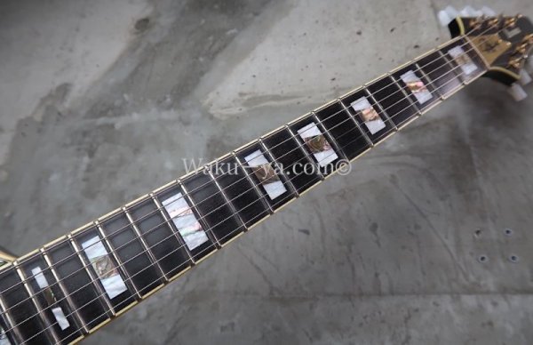 画像5: Ibanez PS-10 LTD  Paul Stanley Model  /  Pearl Black (5)