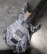 画像13: ☆年度末大特価 ¥557700→¥503,000→¥478,000☆Washburn N4 Nuno Bettencourt Black/ White Splatter  (13)