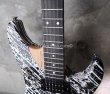 画像10: ☆年度末大特価 ¥557700→¥503,000→¥478,000☆Washburn N4 Nuno Bettencourt Black/ White Splatter  (10)
