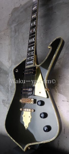 画像6: Ibanez PS-10 LTD  Paul Stanley Model  /  Pearl Black (6)