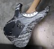 画像12: ☆年度末大特価 ¥557700→¥503,000→¥478,000☆Washburn N4 Nuno Bettencourt Black/ White Splatter  (12)